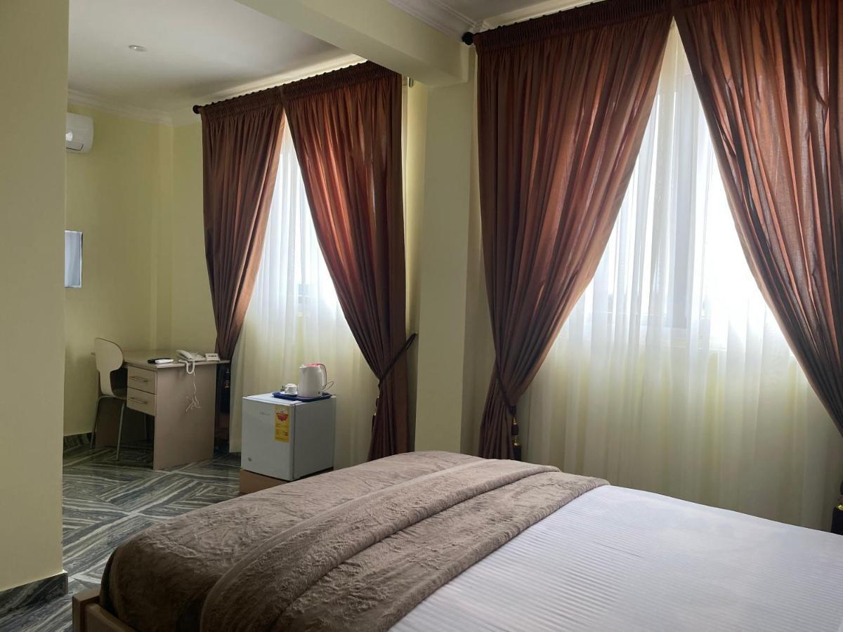 Exotic Palace Hotel Tema Eksteriør billede